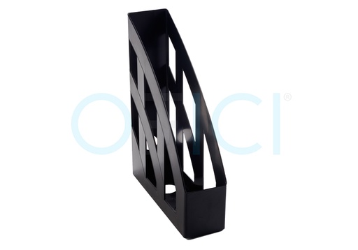 [15119] ERICH KRAUSE Magazine File Black 8cm wide EK15119