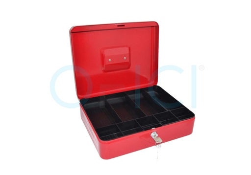 [FA62151] Cash Box 200x160x90mm  FA62151