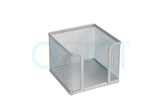 [EK22506] ERICH KRAUSE Wire Mesh Memo Holder SILVER EK22506
