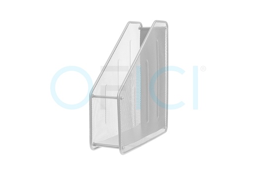 [22510] ERICH KRAUSE Wire Mesh Magazine File SILVER EK22510