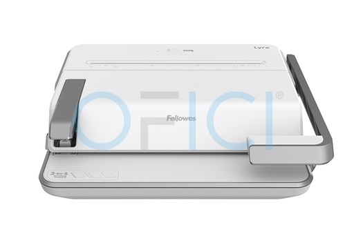 [5603101] FELLOWES Lyra 3 in 1 Binding Machine Centre 5603101
