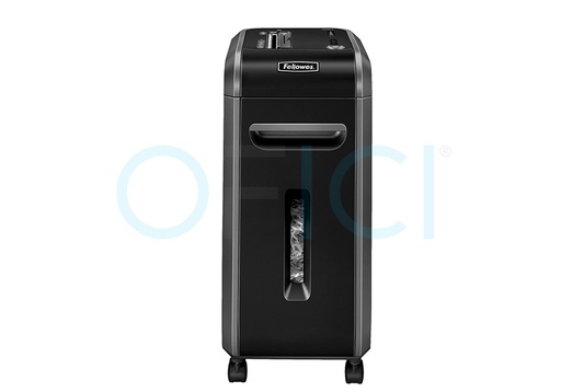 [4691001] FELLOWES Shredder Cross Cut Powershred 99ci 4691001 18 Sheets. Professional shredder for small teams (1–5 users).