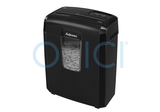 [4689601] FELLOWES Powershred 8c Cross Cut 8 sheets 4689601 