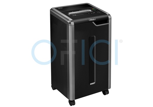 [4632001] FELLOWES Powershred Shredder 325Ci 24 sheets 4632001. Ideal for departmental environments with multiple users.
