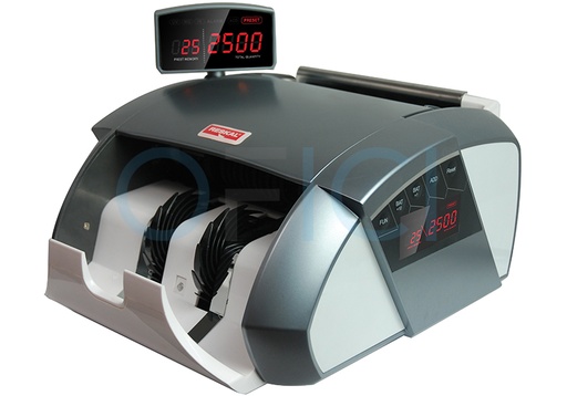 [FA62326] RESKAL Counterfeit Money Detector and Counter FA62326
