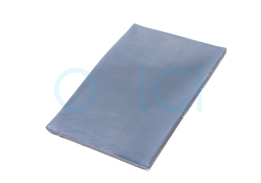 [16920] Binding Cover A4 PVC Transparent 0,20mm x100pc 16920