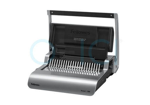 [5627701] FELLOWES Binding Machine Quasar Plus 500 5627701