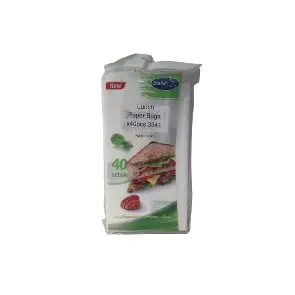 [A34-STGB-3341] STELLA Lunch Paper Bags 40pcs (40)  3341