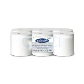 [65600] BULKYSOFT Maxi Jumbo T/Paper 2ply x6 65600