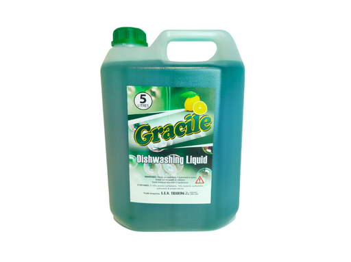 [91007] Liquid Dishwashing Soap x 5lt