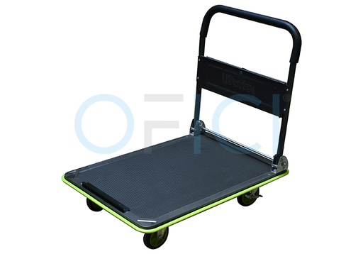 [MCH501171] Platform Trolley with non-slipping pvc carpet 91x60cm (max Load 300kg) MCH501171