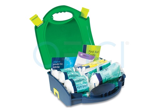 [FA112] First Aid Box 10 Persons code:112
