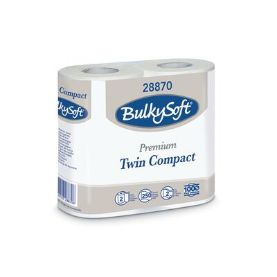 [28971OF] BULKYSOFT Kitchen Rolls 2 ROLLS 2PLY 28870