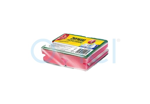 [AZ8-PG-4071] ANNA ZARADNA  Profiled Kitchen Cleaner 2pcs  4071