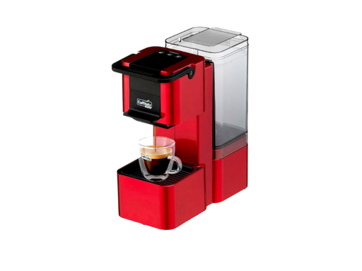 [35270010611] CAFFITALY IRIS S27 Red Coffee Machines 35270010611