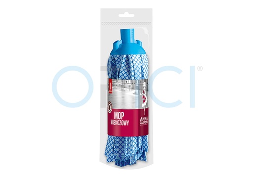 [AZ8-PB-3937] ANNA ZARADNA  Viscose Mop GRID  3937