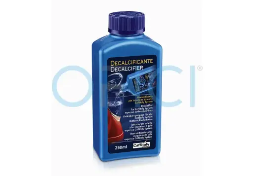 [AC0300100] CAFFITALY DECALCIFIER 250ml AC0300100