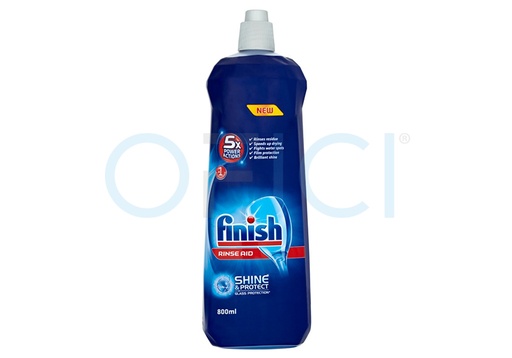 [FINRINSE] FINISH Rinse Aid 400ml