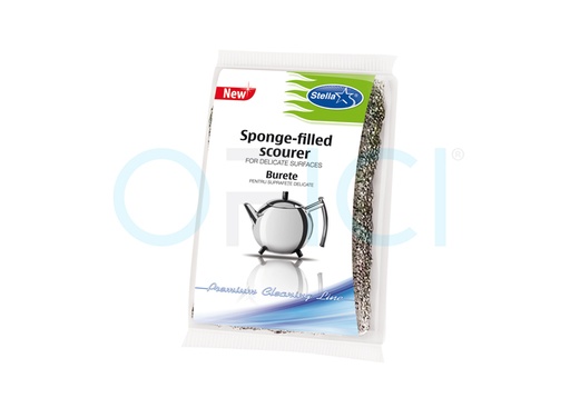 [A34-STGB-3745] STELLA Sponge Scourer 1pcs  3745 0913