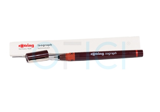 [71831] Rotring Isograph Technical Drawing Pen 0.10mm 7903394