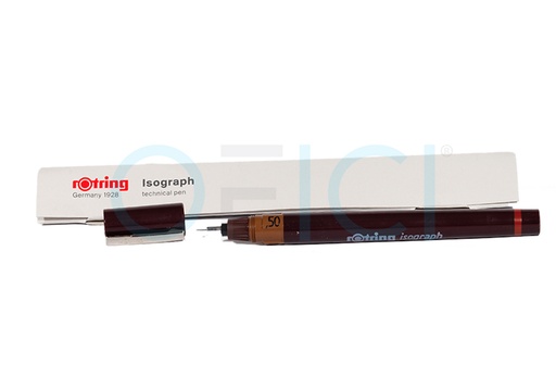 [71244] Rotring Isograph Technical Drawing Pen 0.5mm 7903492