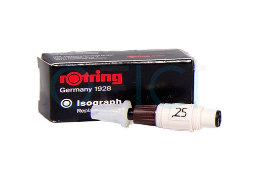 [S0218170] Rotring Isograph Nib 0.25mm S0218170