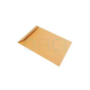 [3046] Envelopes Brown 229mm x 324mm A4 SIL150