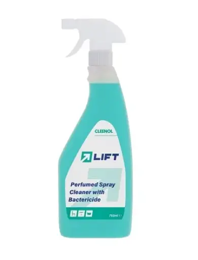 [503638300340] Antibacterial Surface Cleaner Spray 750ml