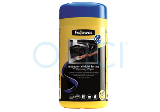 [9970311] FELLOWES Screen Wipes x100 9970311