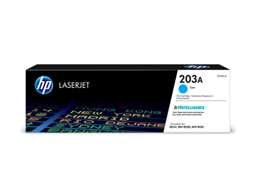 [CF541A] HP203A Cyan Toner CF541A